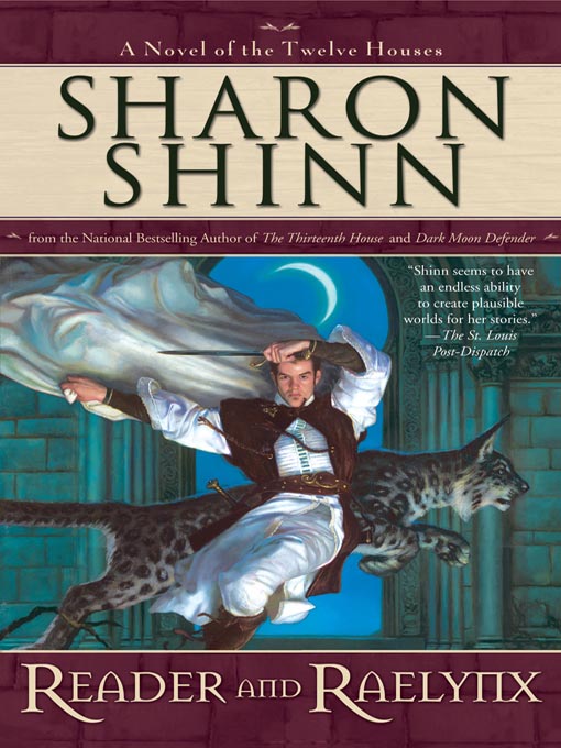 Title details for Reader and Raelynx by Sharon Shinn - Wait list